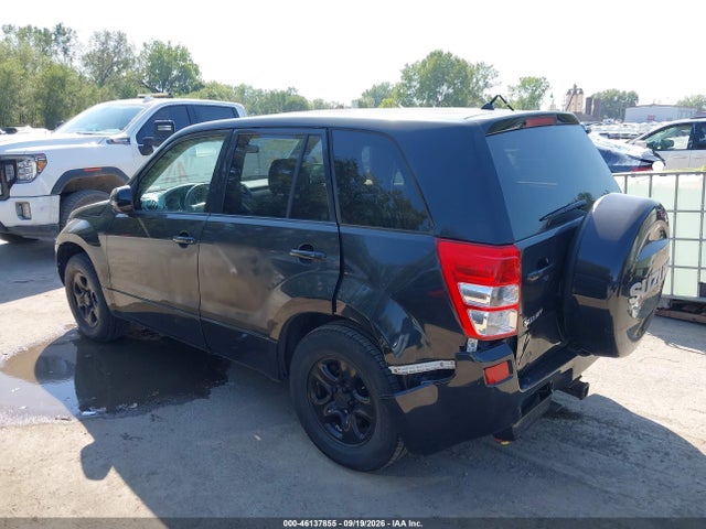 2010 Suzuki Grand Vitara Premium მანქანა იყიდება აუქციონზე, vin: JS3TD0D26A4100760, აუქციონის ნომერი: 46137855