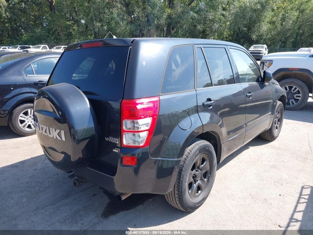 2010 Suzuki Grand Vitara Premium მანქანა იყიდება აუქციონზე, vin: JS3TD0D26A4100760, აუქციონის ნომერი: 46137855