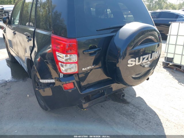 2010 Suzuki Grand Vitara Premium მანქანა იყიდება აუქციონზე, vin: JS3TD0D26A4100760, აუქციონის ნომერი: 46137855