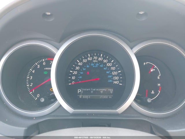 2010 Suzuki Grand Vitara Premium მანქანა იყიდება აუქციონზე, vin: JS3TD0D26A4100760, აუქციონის ნომერი: 46137855