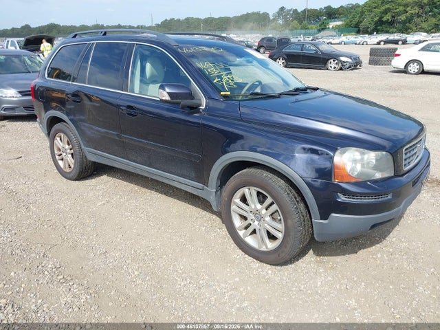 Продажа на аукционе авто 2010 Volvo Xc90 3.2, vin: YV4982CZ8A1538346, номер лота: 46137857
