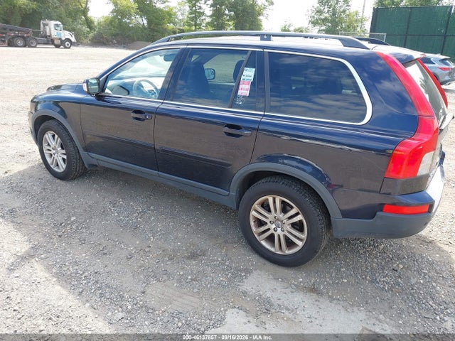 Продажа на аукционе авто 2010 Volvo Xc90 3.2, vin: YV4982CZ8A1538346, номер лота: 46137857