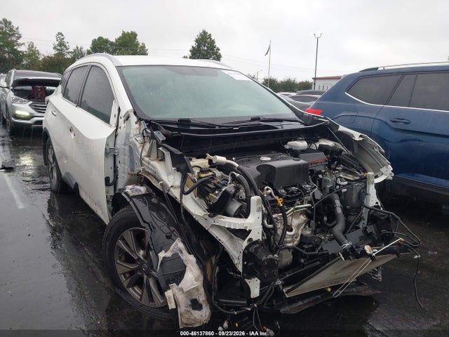 Продажа на аукционе авто 2017 Nissan Murano Sl, vin: 5N1AZ2MG2HN189144, номер лота: 46137860