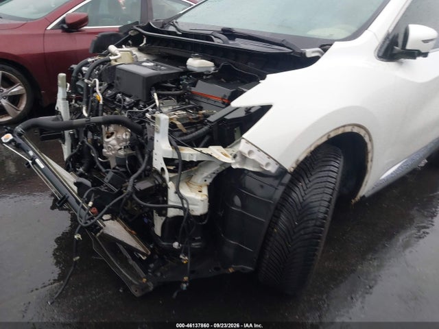 46137860 :رقم المزاد ، 5N1AZ2MG2HN189144 vin ، 2017 Nissan Murano Sl مزاد بيع