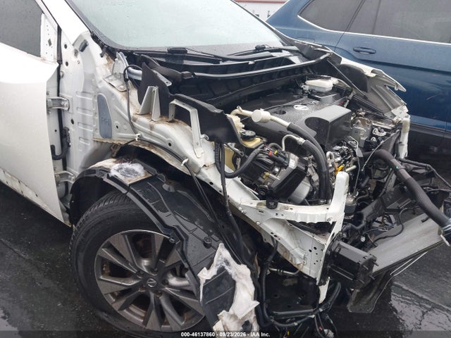 46137860 :رقم المزاد ، 5N1AZ2MG2HN189144 vin ، 2017 Nissan Murano Sl مزاد بيع