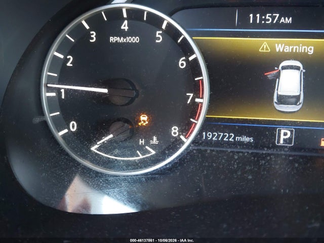 Aukcja sprzedaży 2017 Nissan Murano S/sl/sv/platinum, vin: 5N1AZ2MH9HN121867, numer aukcji: 46137861