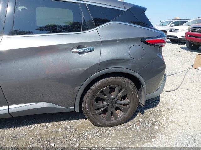 Aukcja sprzedaży 2017 Nissan Murano S/sl/sv/platinum, vin: 5N1AZ2MH9HN121867, numer aukcji: 46137861