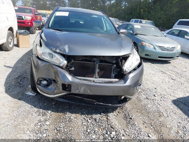 Aukcja sprzedaży 2017 Nissan Murano S/sl/sv/platinum, vin: 5N1AZ2MH9HN121867, numer aukcji: 46137861