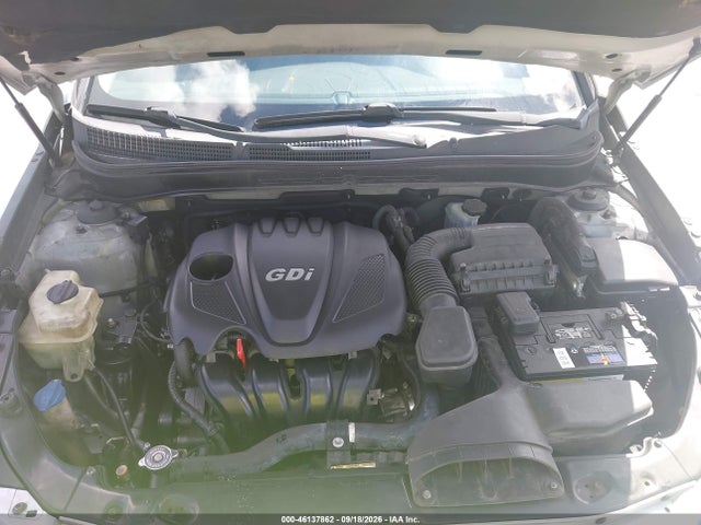 Продаж на аукціоні авто 2012 Hyundai Sonata Gls, vin: 5NPEB4ACXCH449158, номер лоту: 46137862