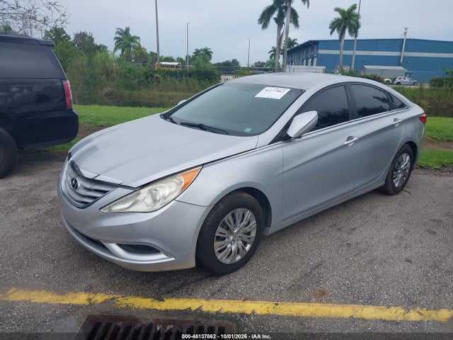 Продаж на аукціоні авто 2012 Hyundai Sonata Gls, vin: 5NPEB4ACXCH449158, номер лоту: 46137862
