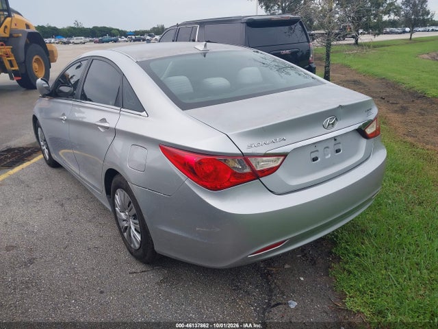 Продаж на аукціоні авто 2012 Hyundai Sonata Gls, vin: 5NPEB4ACXCH449158, номер лоту: 46137862