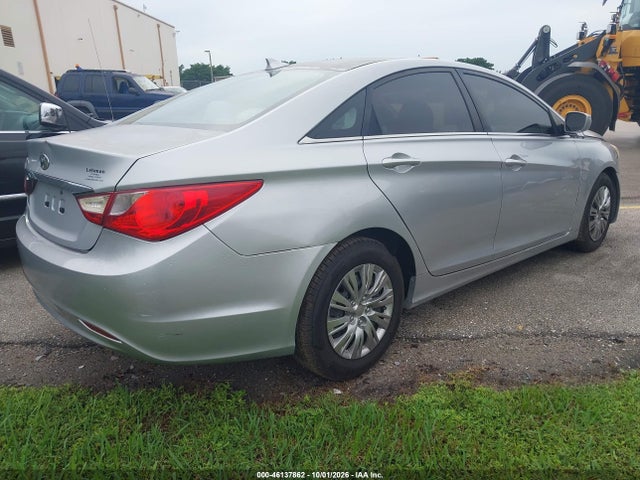 Продаж на аукціоні авто 2012 Hyundai Sonata Gls, vin: 5NPEB4ACXCH449158, номер лоту: 46137862