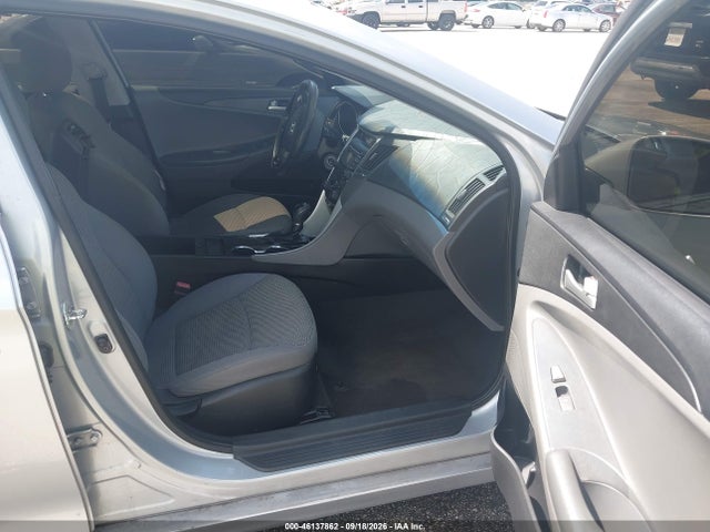 Продаж на аукціоні авто 2012 Hyundai Sonata Gls, vin: 5NPEB4ACXCH449158, номер лоту: 46137862