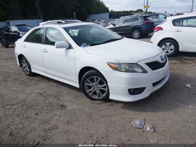 Продажа на аукционе авто 2010 Toyota Camry Se, vin: 4T1BF3EK5AU508053, номер лота: 46137866