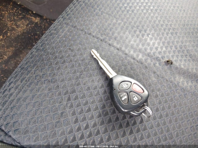 46137866 :رقم المزاد ، 4T1BF3EK5AU508053 vin ، 2010 Toyota Camry Se مزاد بيع