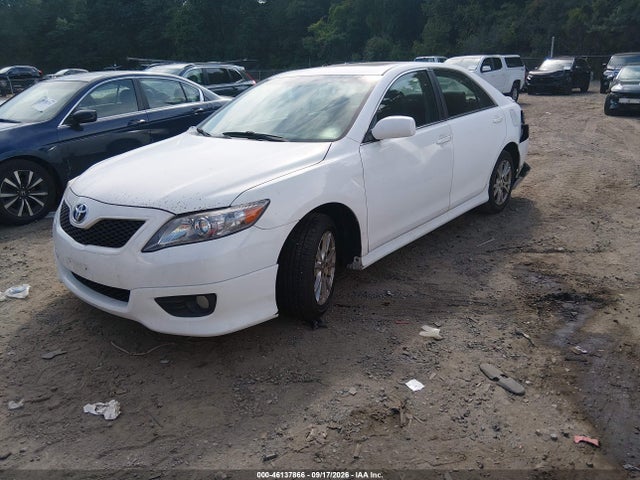 46137866 :رقم المزاد ، 4T1BF3EK5AU508053 vin ، 2010 Toyota Camry Se مزاد بيع