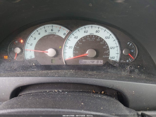 46137866 :رقم المزاد ، 4T1BF3EK5AU508053 vin ، 2010 Toyota Camry Se مزاد بيع