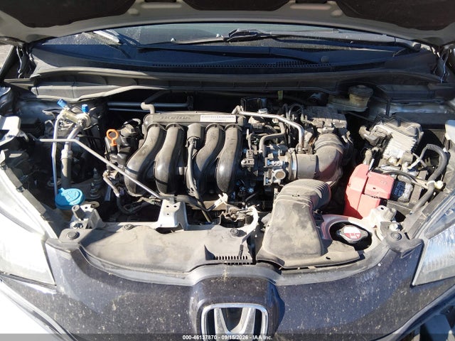 Honda FIT LX 2015 3HGGK5H5XFM748736 Image 10