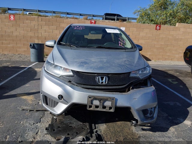 Honda FIT LX 2015 3HGGK5H5XFM748736 Image 12