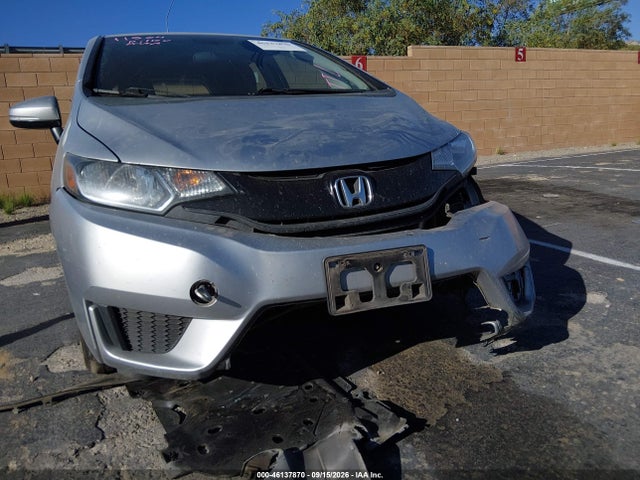 Honda FIT LX 2015 3HGGK5H5XFM748736 Image 6