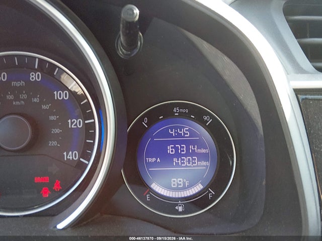 Honda FIT LX 2015 3HGGK5H5XFM748736 Image 7