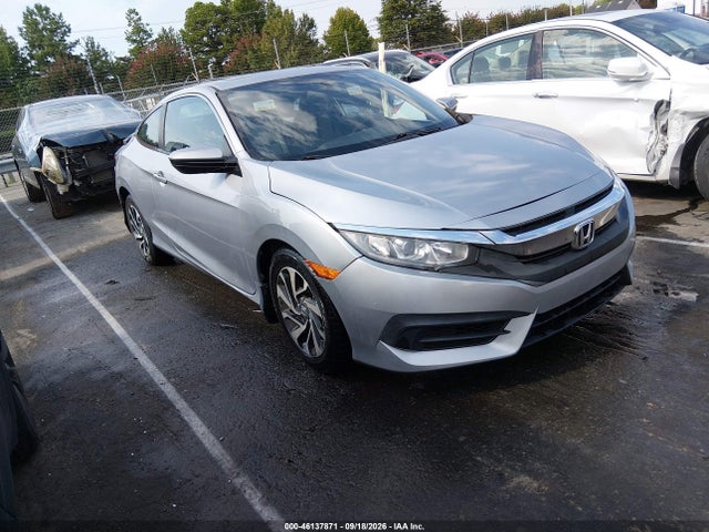 46137871 :رقم المزاد ، 2HGFC4B07HH307017 vin ، 2017 Honda Civic Lx-p مزاد بيع