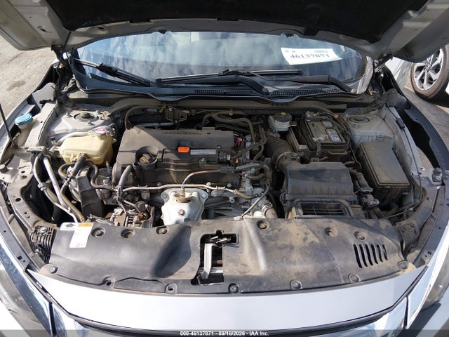 46137871 :رقم المزاد ، 2HGFC4B07HH307017 vin ، 2017 Honda Civic Lx-p مزاد بيع