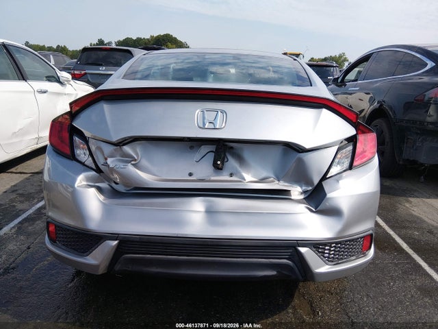 46137871 :رقم المزاد ، 2HGFC4B07HH307017 vin ، 2017 Honda Civic Lx-p مزاد بيع