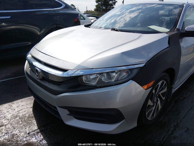 46137871 :رقم المزاد ، 2HGFC4B07HH307017 vin ، 2017 Honda Civic Lx-p مزاد بيع