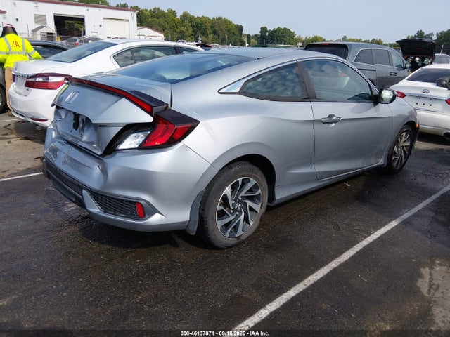 46137871 :رقم المزاد ، 2HGFC4B07HH307017 vin ، 2017 Honda Civic Lx-p مزاد بيع