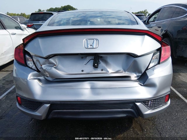 46137871 :رقم المزاد ، 2HGFC4B07HH307017 vin ، 2017 Honda Civic Lx-p مزاد بيع