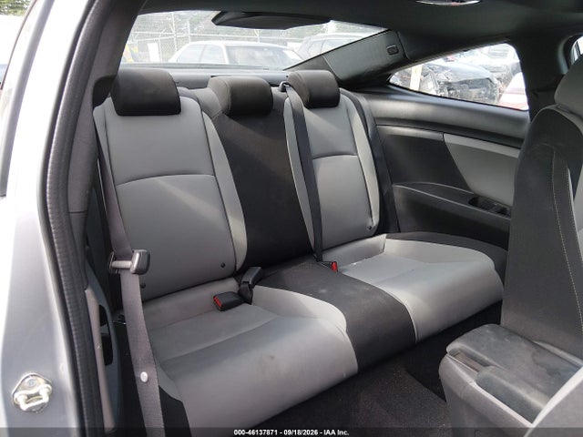 46137871 :رقم المزاد ، 2HGFC4B07HH307017 vin ، 2017 Honda Civic Lx-p مزاد بيع