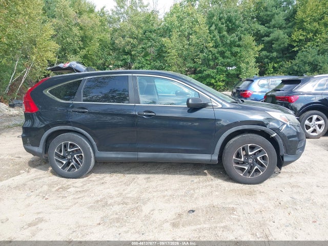 Aukcja sprzedaży 2016 Honda Cr-v Se, vin: 5J6RM4H49GL082842, numer aukcji: 46137877