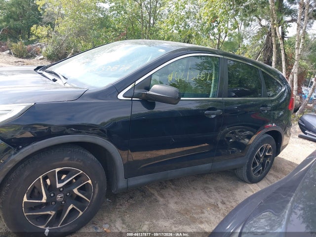 Aukcja sprzedaży 2016 Honda Cr-v Se, vin: 5J6RM4H49GL082842, numer aukcji: 46137877