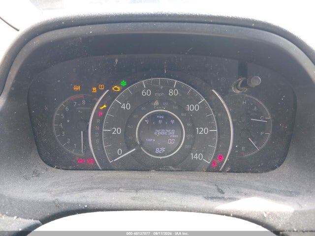 Aukcja sprzedaży 2016 Honda Cr-v Se, vin: 5J6RM4H49GL082842, numer aukcji: 46137877