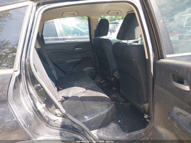 Aukcja sprzedaży 2016 Honda Cr-v Se, vin: 5J6RM4H49GL082842, numer aukcji: 46137877
