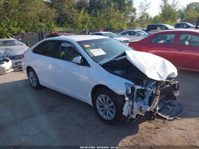 Продаж на аукціоні авто 2017 Toyota Camry Le, vin: 4T1BF1FK9HU343928, номер лоту: 46137880