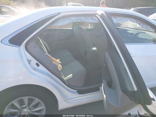 Продаж на аукціоні авто 2017 Toyota Camry Le, vin: 4T1BF1FK9HU343928, номер лоту: 46137880