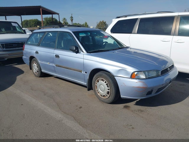 46137883 :رقم المزاد ، 4S3BK6353S6316344 vin ، 1995 Subaru Legacy L/outback مزاد بيع