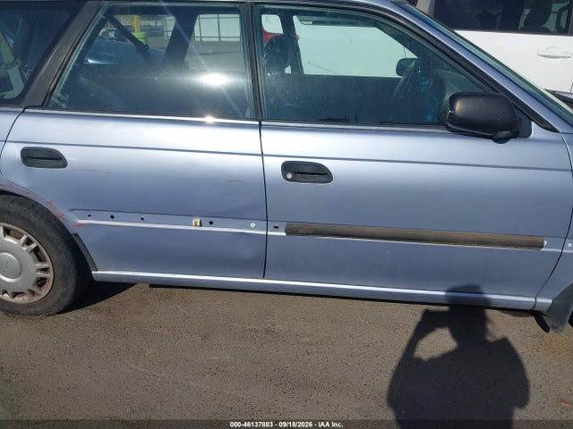 1995 Subaru Legacy L/outback მანქანა იყიდება აუქციონზე, vin: 4S3BK6353S6316344, აუქციონის ნომერი: 46137883