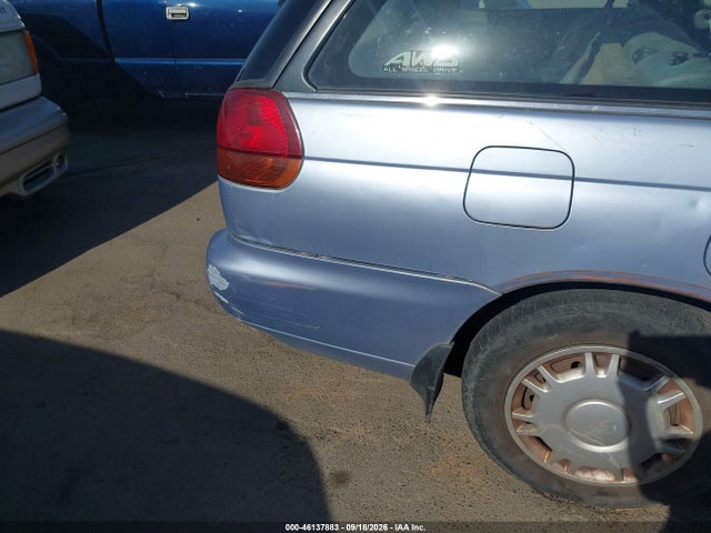 1995 Subaru Legacy L/outback მანქანა იყიდება აუქციონზე, vin: 4S3BK6353S6316344, აუქციონის ნომერი: 46137883