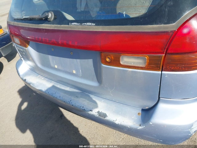 1995 Subaru Legacy L/outback მანქანა იყიდება აუქციონზე, vin: 4S3BK6353S6316344, აუქციონის ნომერი: 46137883