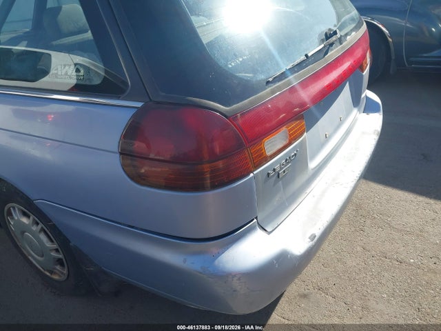 1995 Subaru Legacy L/outback მანქანა იყიდება აუქციონზე, vin: 4S3BK6353S6316344, აუქციონის ნომერი: 46137883