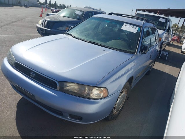 1995 Subaru Legacy L/outback მანქანა იყიდება აუქციონზე, vin: 4S3BK6353S6316344, აუქციონის ნომერი: 46137883