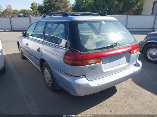 1995 Subaru Legacy L/outback მანქანა იყიდება აუქციონზე, vin: 4S3BK6353S6316344, აუქციონის ნომერი: 46137883