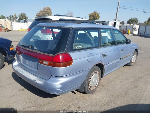 1995 Subaru Legacy L/outback მანქანა იყიდება აუქციონზე, vin: 4S3BK6353S6316344, აუქციონის ნომერი: 46137883