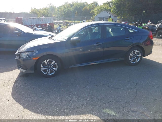 Honda Civic Lx 2016 19XFC2F56GE217828 Image 2