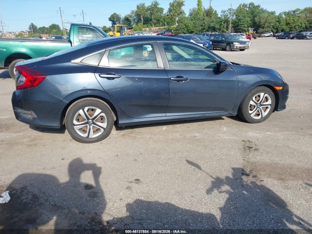 Honda Civic Lx 2016 19XFC2F56GE217828 Image 4