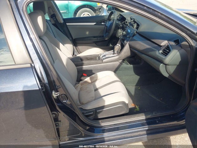 Honda Civic Lx 2016 19XFC2F56GE217828 Image 5