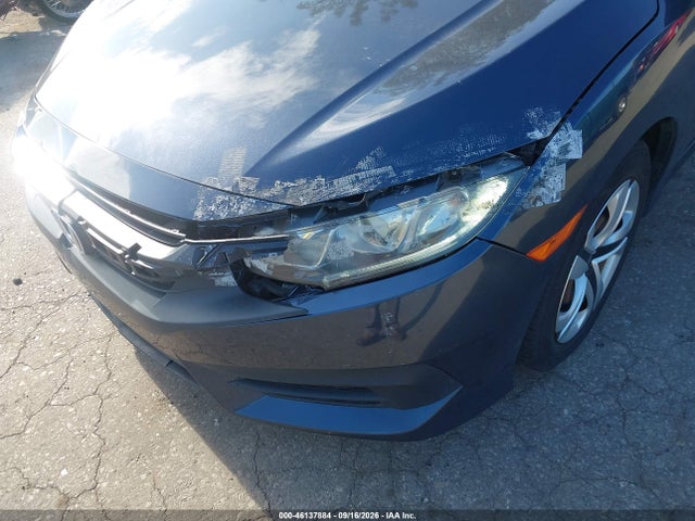 Honda Civic Lx 2016 19XFC2F56GE217828 Image 6